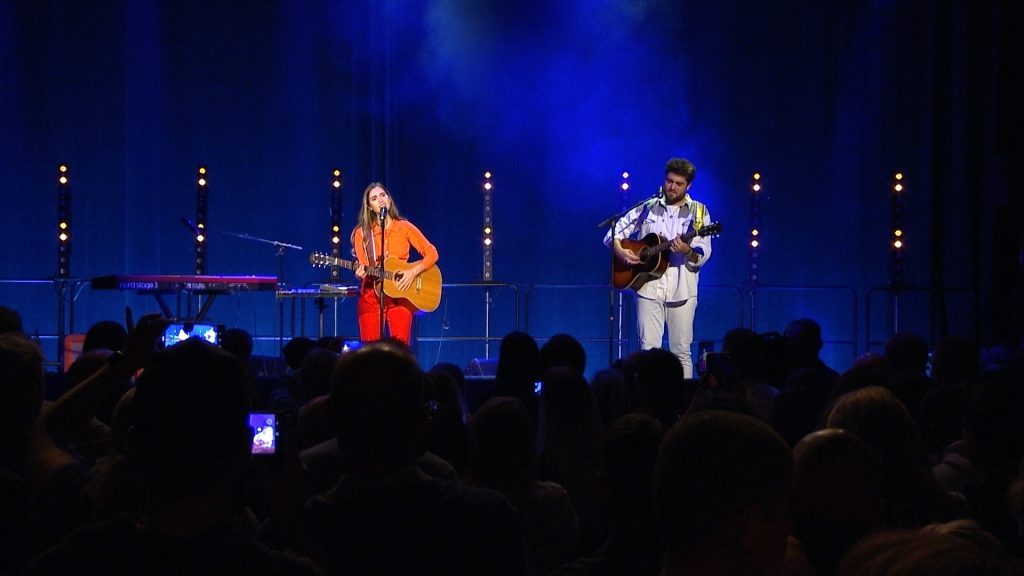 Deux heures et demie de show pour fêter les 35 ans de Radio Mélodie !