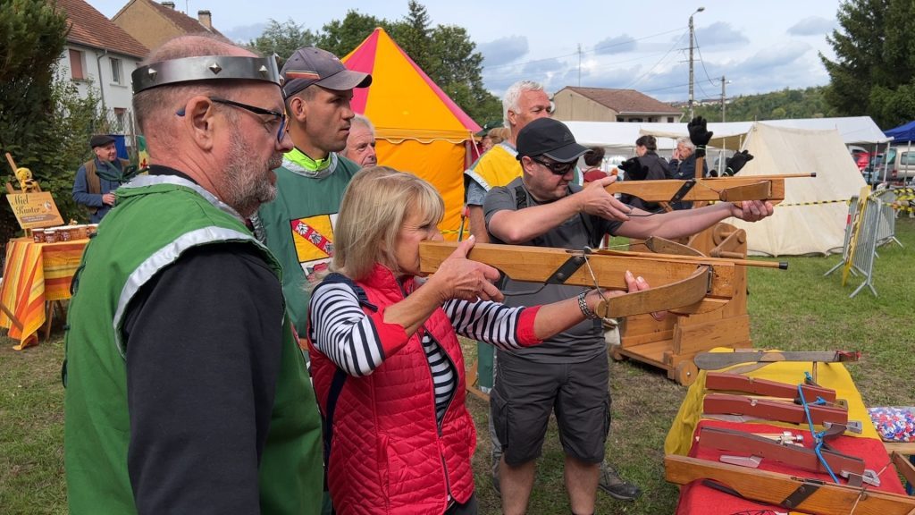 Le val de Blies s’anime pour les journées du patrimoine