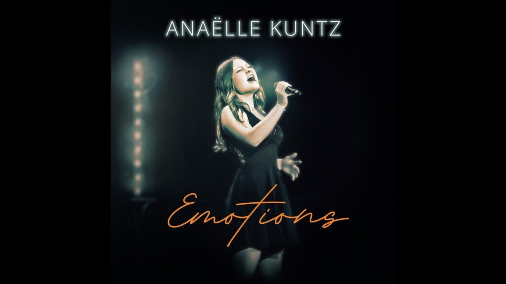 Après The Voice Kids, un EP pour Anaëlle Kuntz