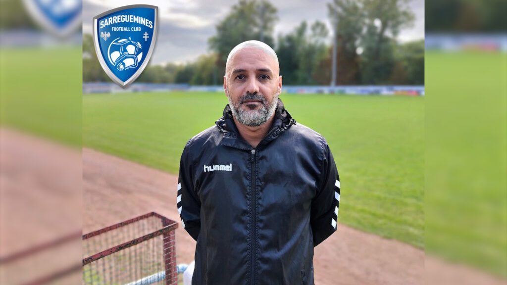 Au revoir Alan Wengert et bonjour Djamel Ferdjani, nouveau coach du SFC