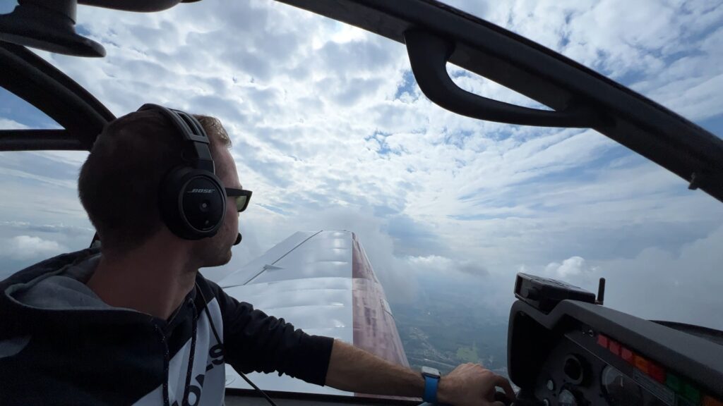 L’aéroclub de Sarreguemines ouvre ses portes