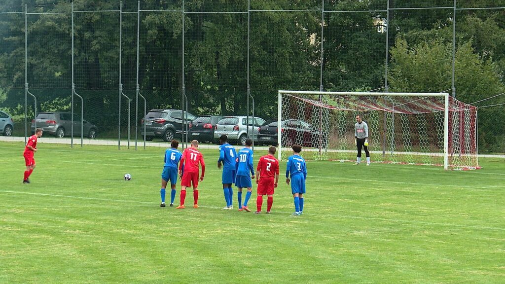 4e tour de la Coupe de France : le SFC se qualifie aux tirs au but, 4-1