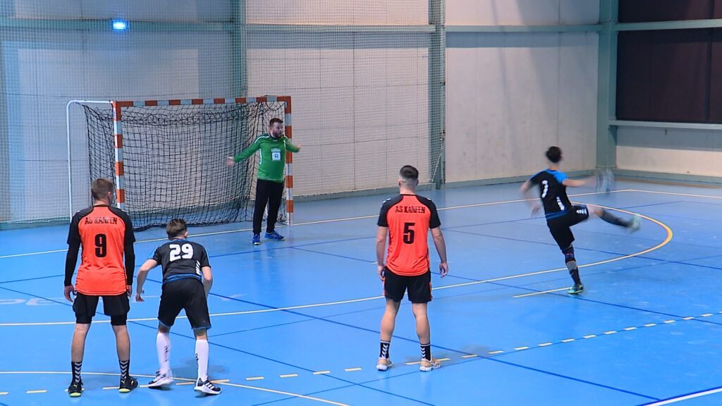 Le CO Sarralbe Handball commence son championnat du bon pied avec une victoire 32 à 26 contre Kanfen