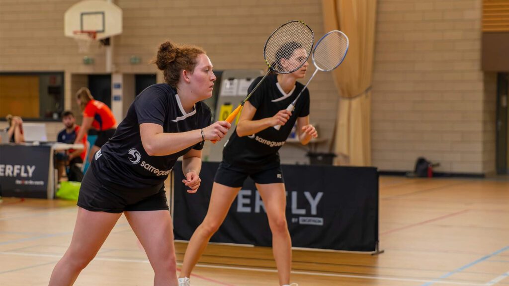 Badminton : première victoire pour le SBC face à Nancy Villers, 5-3