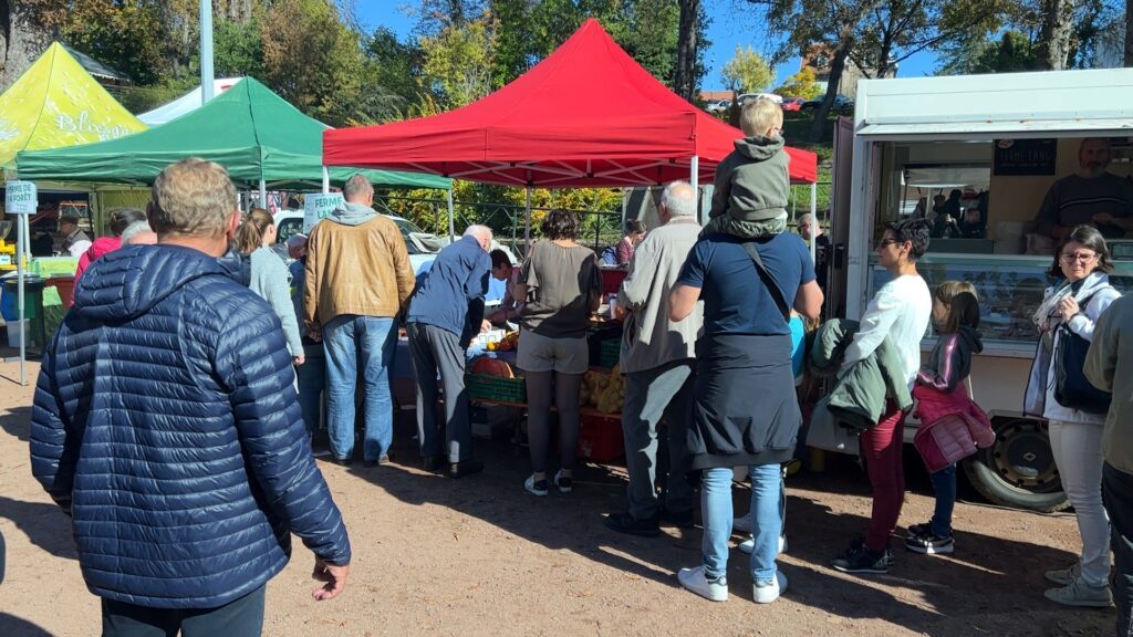 Grand succès pour le 2ème marché des producteurs de Sarreguemines