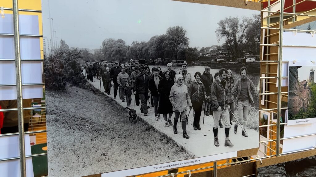 Club Vosgien de Sarreguemines : 150 ans en photos