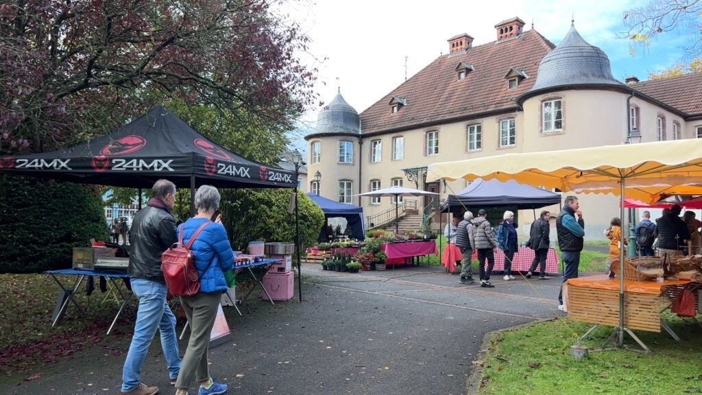 Cucurbitacées et produits du terroir à l’honneur à Neufgrange