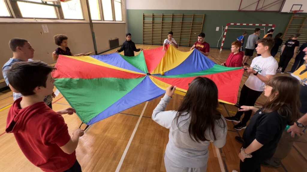 Une journée de sensibilisation sur les handicaps au lycée Jean de Pange