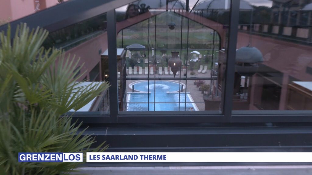 Grenzenlos : Les Saarland Therme