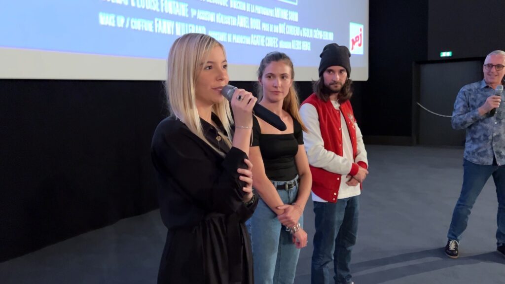 “Le défi de Noël” : Premier rôle pour Lisa Dann