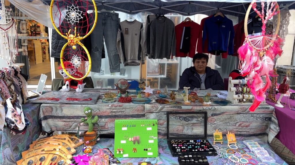 La foire de la Saint-Thomas à Sarreguemines, c’est aujourd‘hui !