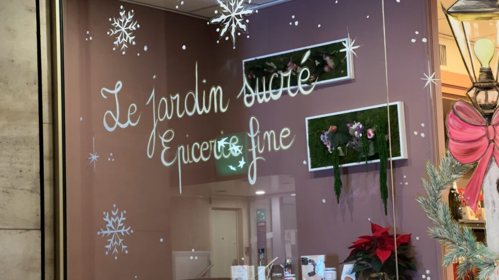 Jardin sucré : une nouvelle épicerie fine au centre-ville de Sarreguemines