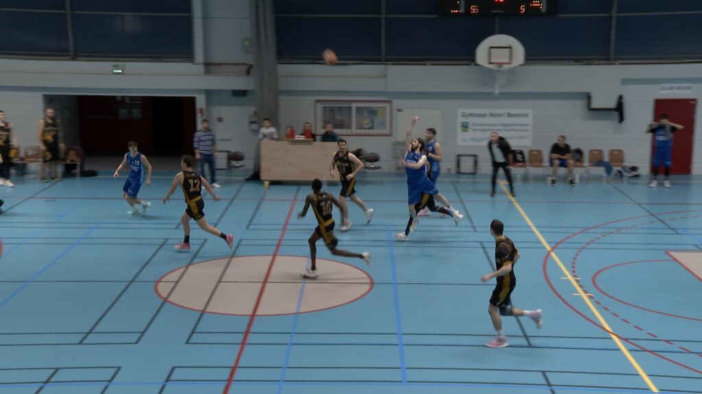 Victoire magique de l’ASSO Basket Sarreguemines contre l’ASPTT Metz