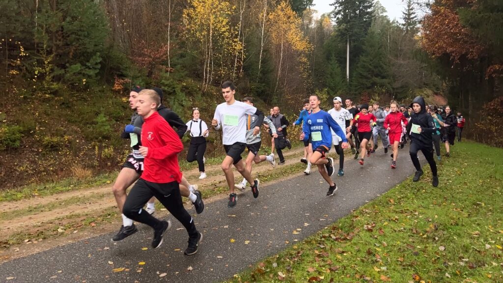 Cross du lycée Teyssier : un retour en force !