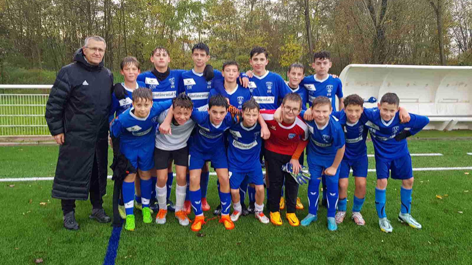 Résultats sportifs du collège Jean Jaurès et du lycée Jean de Pange de