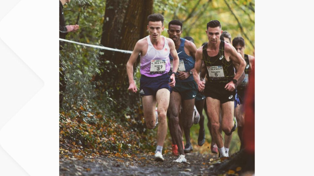 Yann Schrub qualifié pour les championnats d'Europe de cross à Turin