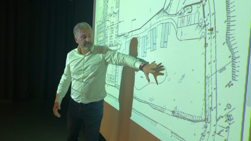 Redynamisation du quartier de Welferding : concertation avec les habitants