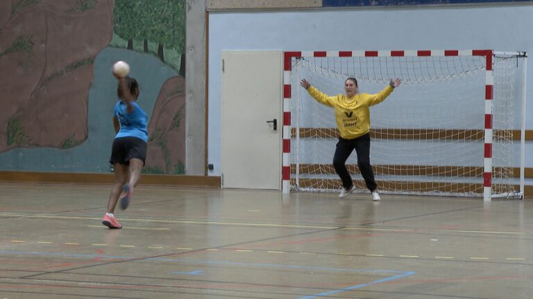 Bon début de saison pour les féminines du Sarreguemines Handball