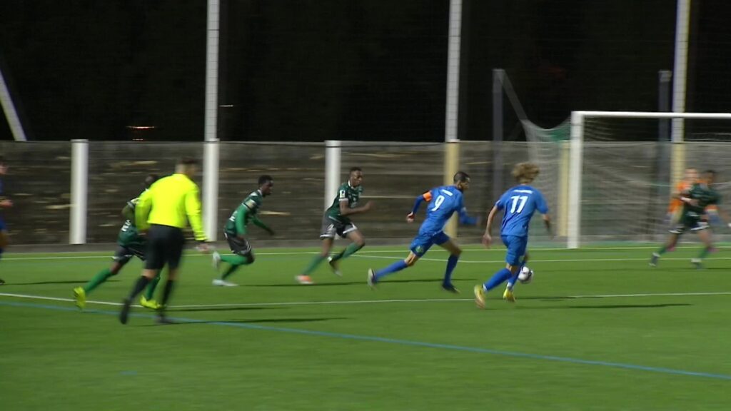 Face à l’US Vandoeuvre, le SFC renoue avec la victoire en championnat