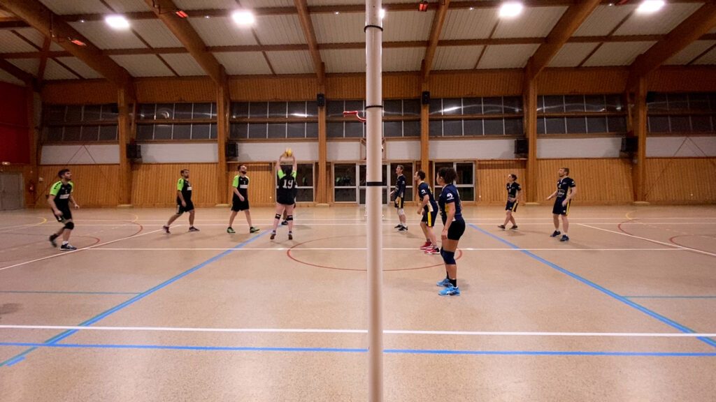 Derby de volley loisir : Enchenberg reçoit l’équipe 2 de Sarreguemines