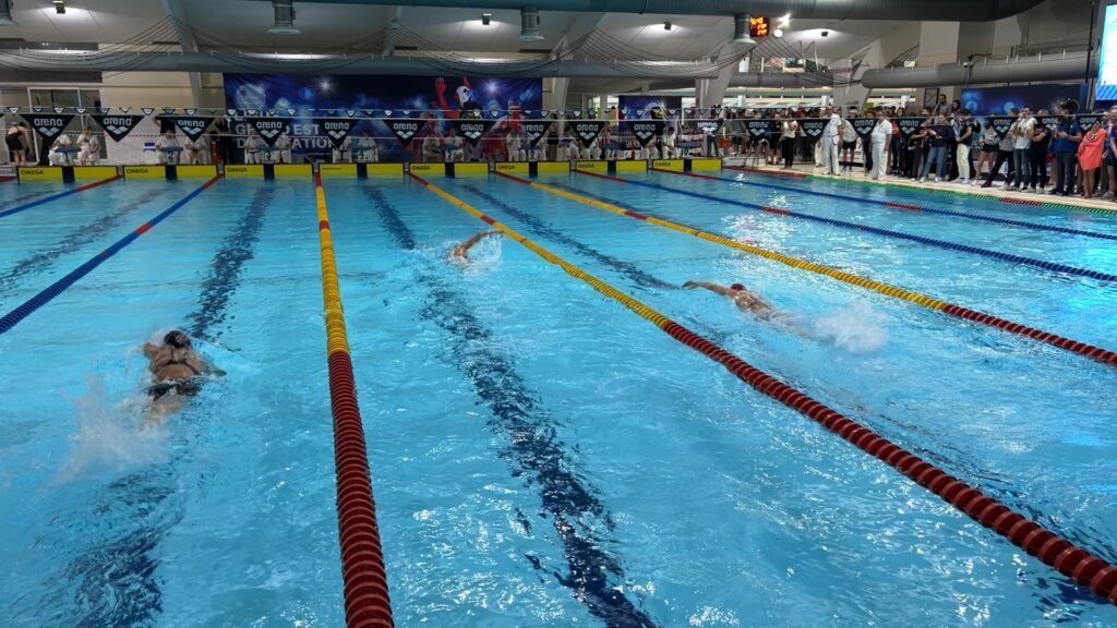 Championnat de France Interclubs de natation : le CNS dans le haut du classement