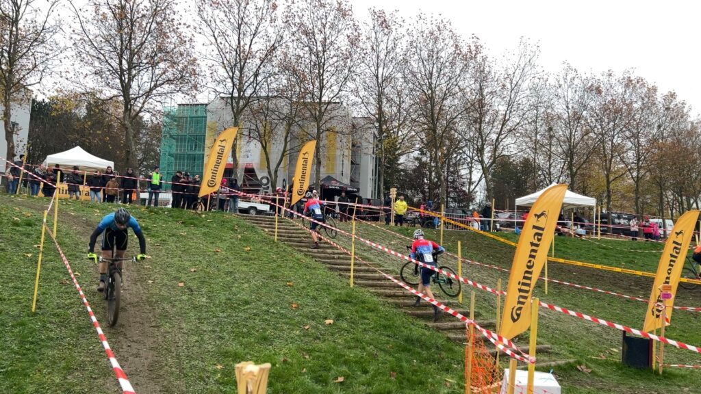 Le Sprinter club renoue avec le cyclo-cross