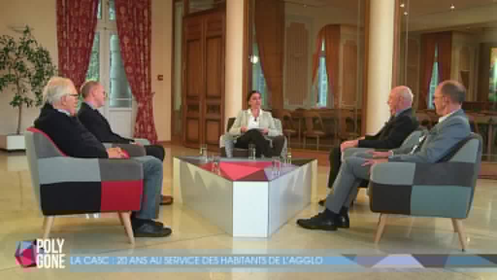 La CASC : 20 ans au service des habitants de l'agglo