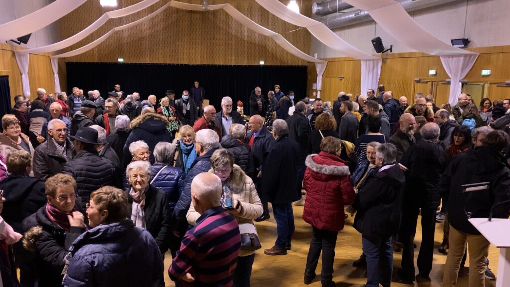 Honneur aux bénévoles du Pays de Bitche