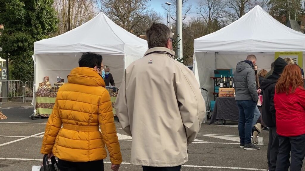 Marché de Noël fermier les 17 et 18 décembre à Sarreguemines