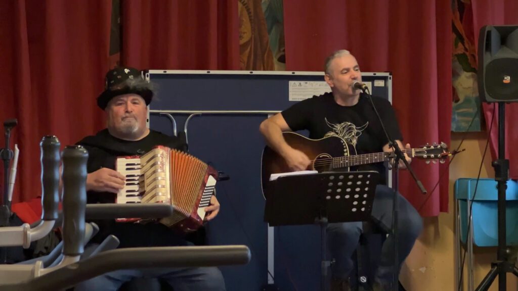 Concert de fin d’année à la Maison d’Arrêt de Sarreguemines 