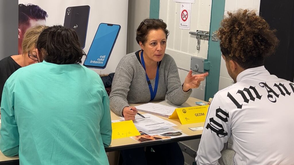 Job dating à la maison d’arrêt de Sarreguemines