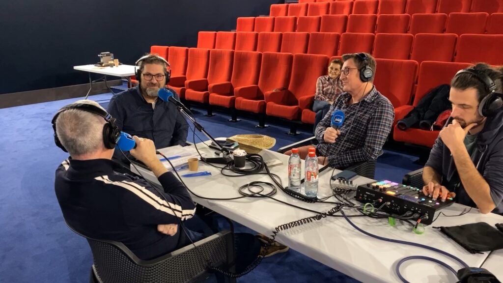 “Ici, on parle d’ici” : la nouvelle émission de France Bleu se déplace à Sarreguemines