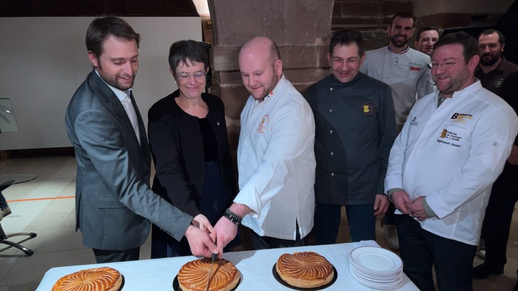 Galette : les élus soutiennent les artisans boulangers