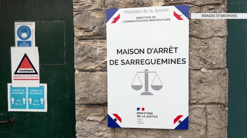 Appel à la mobilisation générale devant la Maison d’Arrêt de Sarreguemines ce jeudi