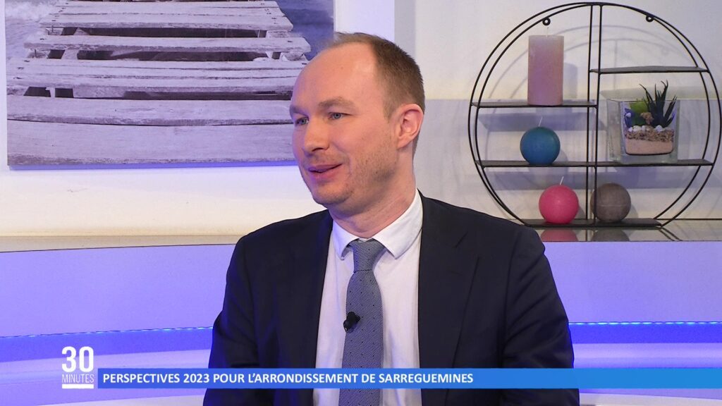 Perspectives 2023 pour l'arrondissement de Sarreguemines