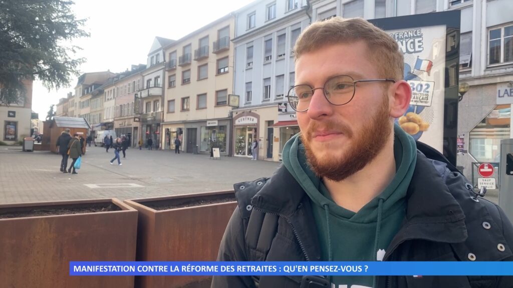 Manifestation contre la réforme des retraites : qu’en pensez-vous ?