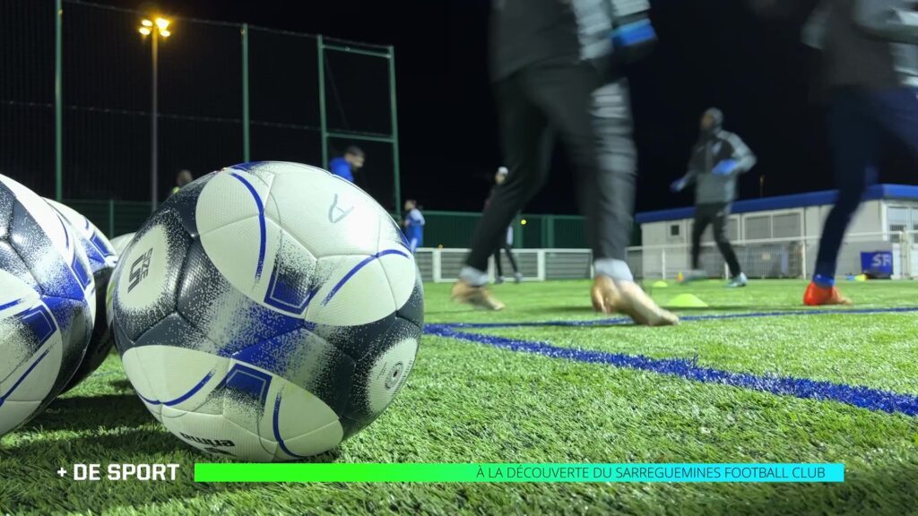 À la découverte du Sarreguemines Football Club