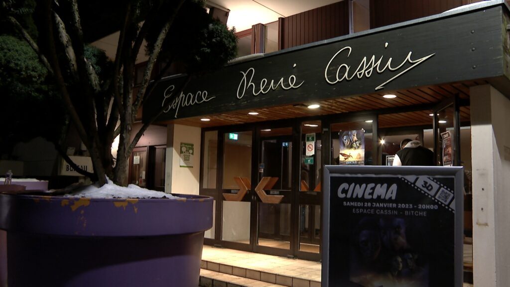 Le cinéma a fait son grand retour à Bitche