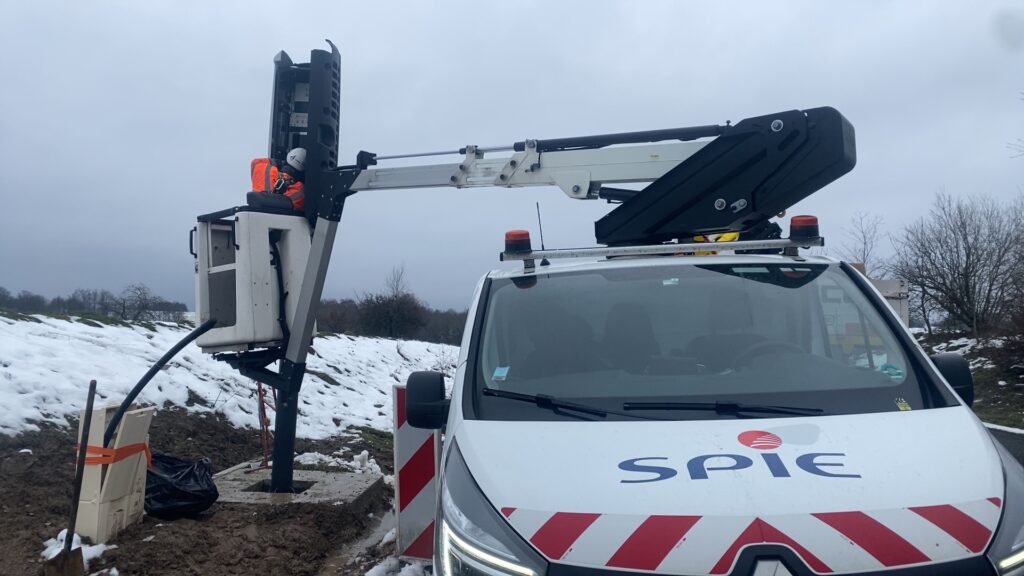 Installation d’un nouveau radar au niveau d’Epping