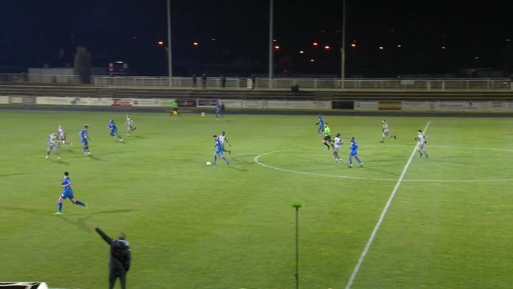 Thionville Lusitanos - SFC