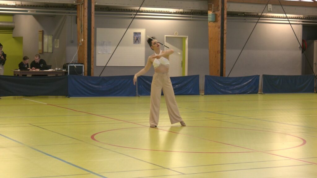 4 athlètes du Twirling Club Woustviller qualifiées pour la Coupe du Monde à Liverpool