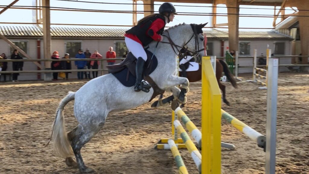 4ème CSO de la saison organisé par le Sarreguemines Jump