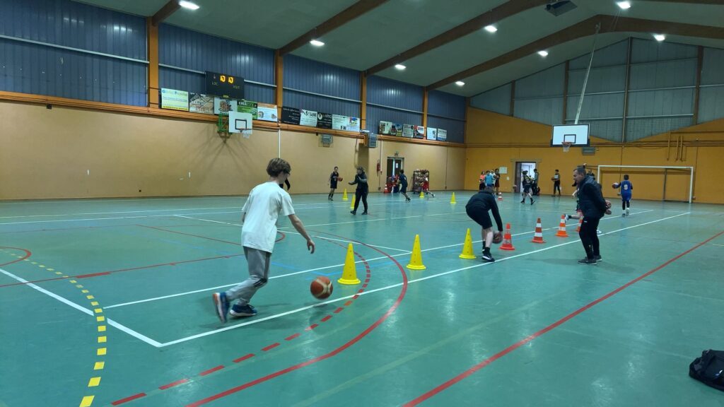 Le Basket Club de Hambach à la recherche d’un second gymnase