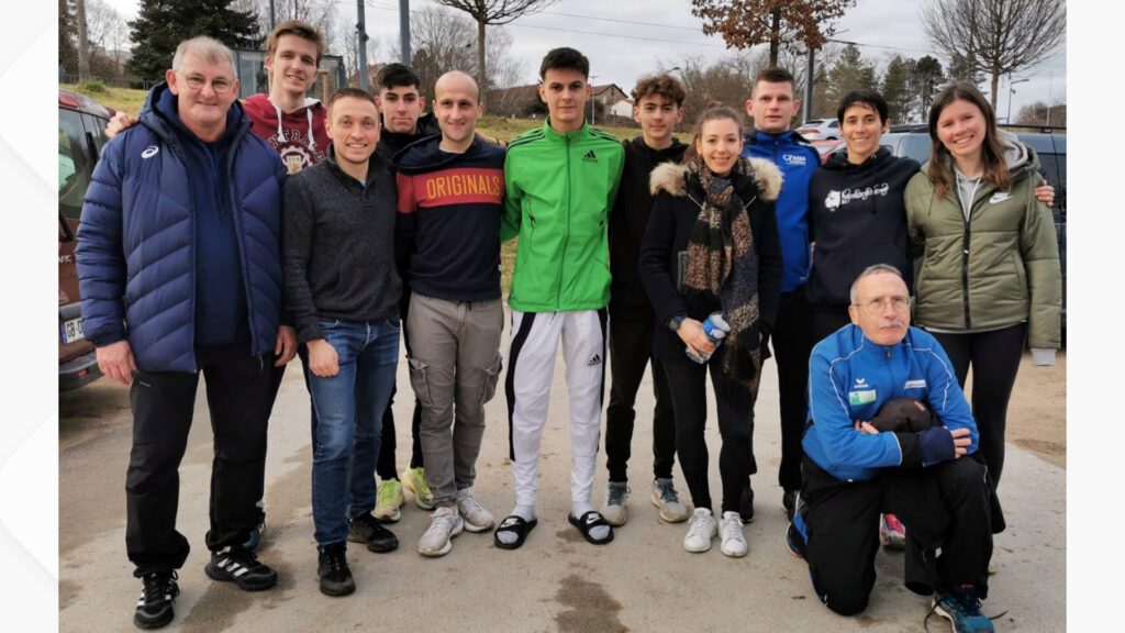 5 athlètes de l’ASSA qualifiés aux Championnats de France de cross