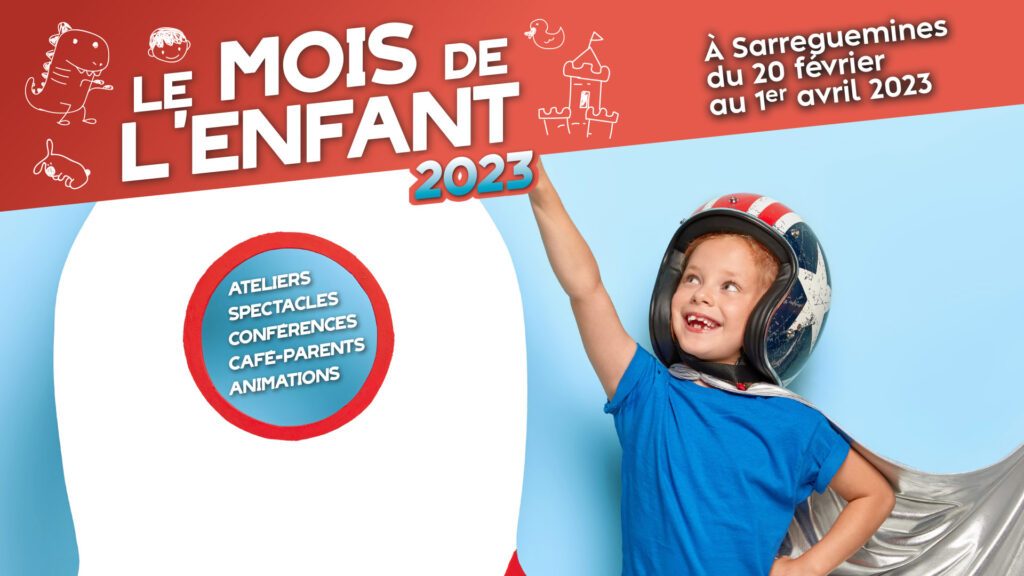 8è édition du « Mois de l’enfant » à Sarreguemines