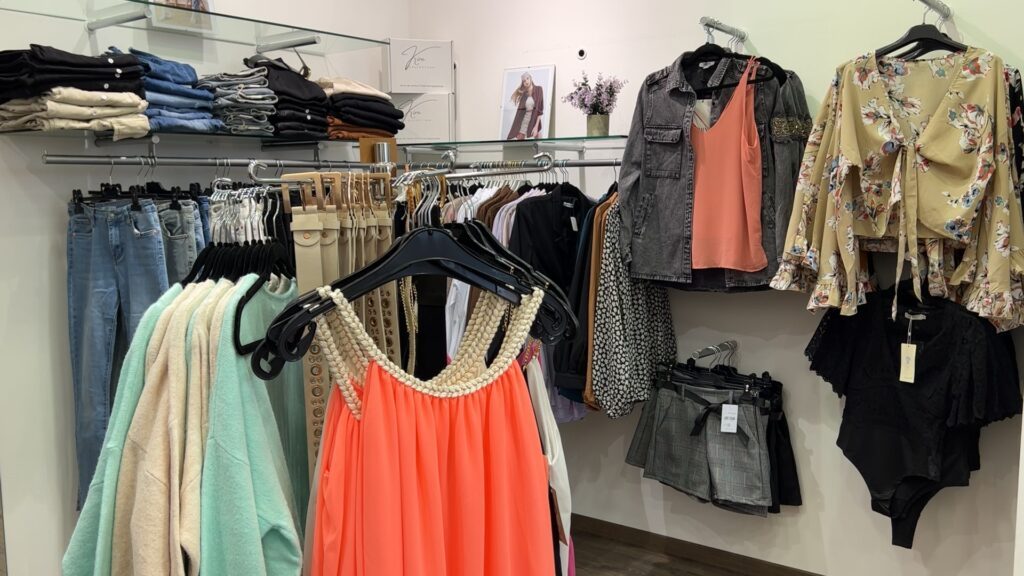 Kira Collection : un nouveau magasin de vêtements féminins à Sarreguemines