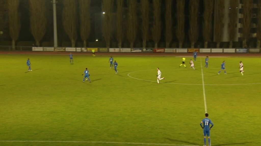 FC Sarrebourg - Sarreguemines FC