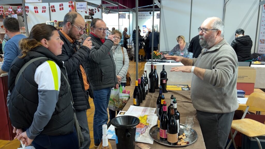 22ème édition du Salon des Vins et Produits du Terroir