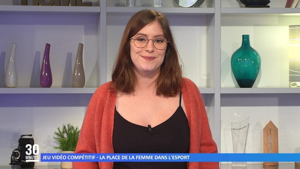 Jeu vidéo en compétition : la place des femmes dans l’E-sport