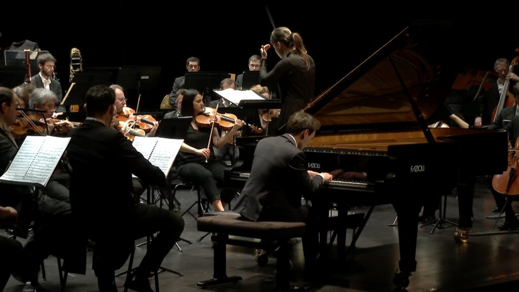 Jonathan Fournel, enfant du pays, joue avec l’Orchestre National de Metz Grand Est